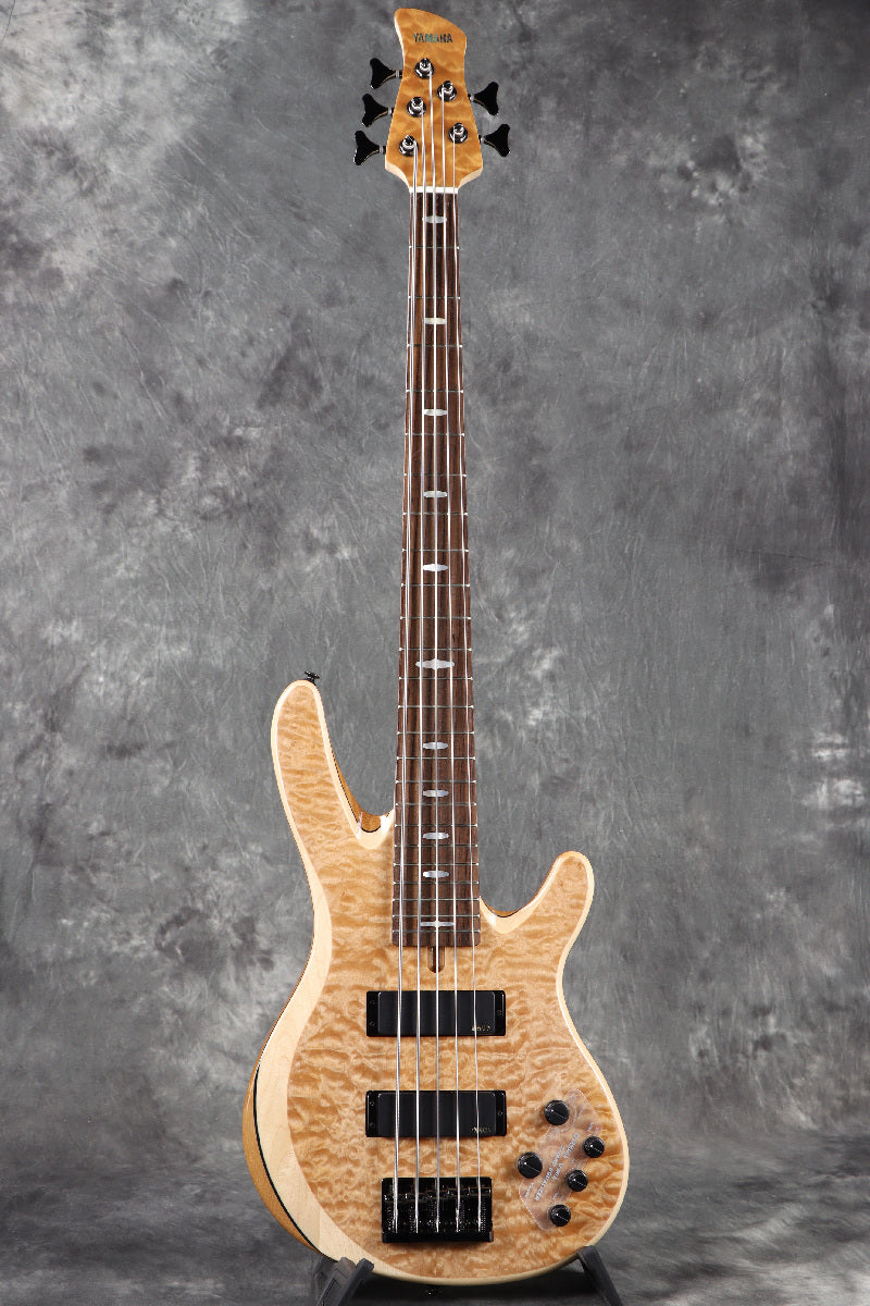 [SN IKX104111] YAMAHA / TRB1005J NT (Natural) [5-string super long scale] [S/N IKX104111] Yamaha [80]