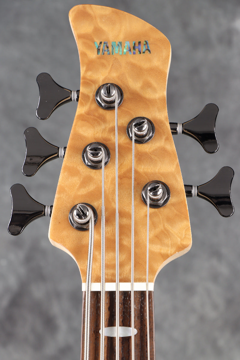 [SN IKX104111] YAMAHA / TRB1005J NT (Natural) [5-string super long scale] [S/N IKX104111] Yamaha [80]