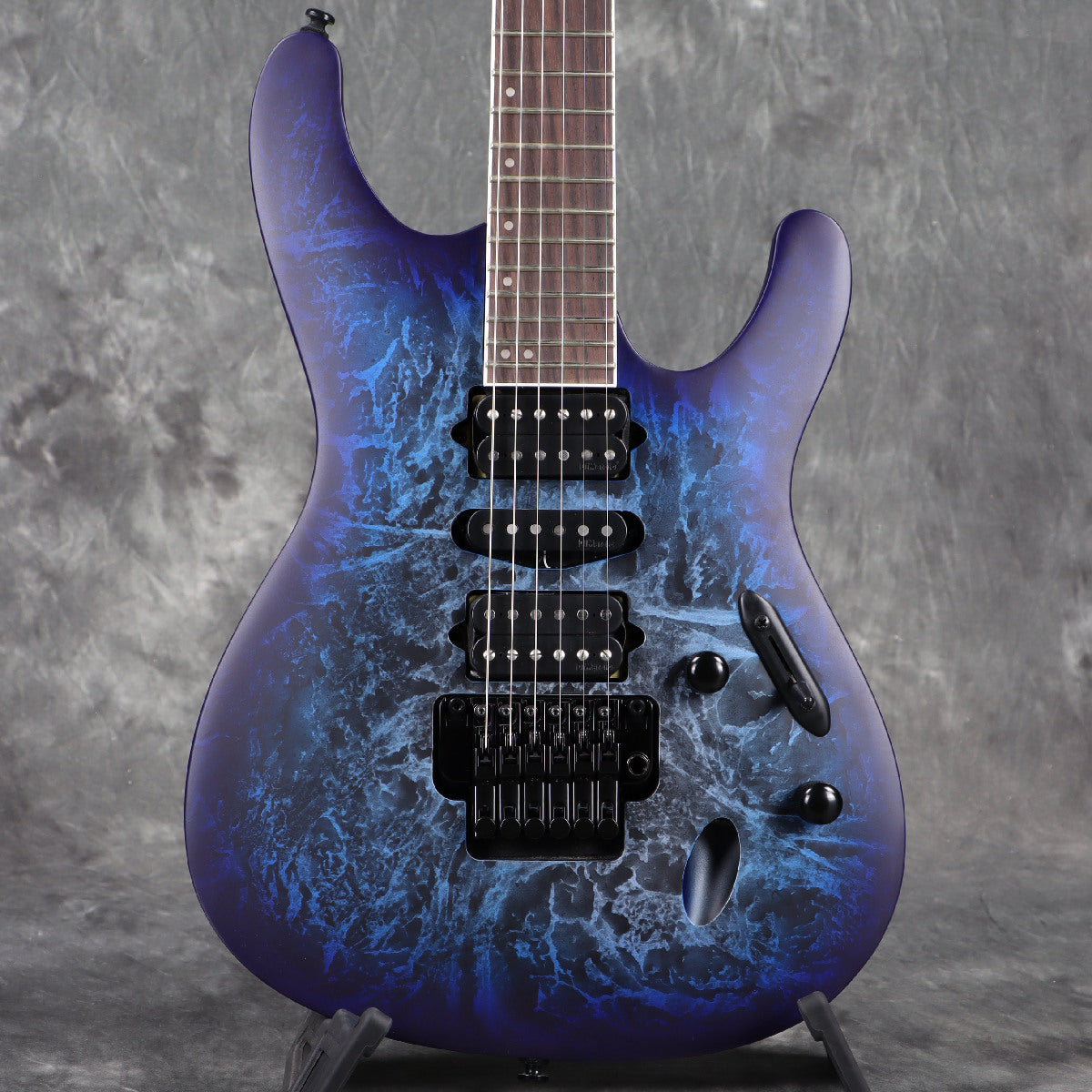 [SN I250513252] Ibanez / S770-CZM (Cosmic Blue Frozen Matte) Ibanez [Limited Edition][S/N I250513252]. [80]