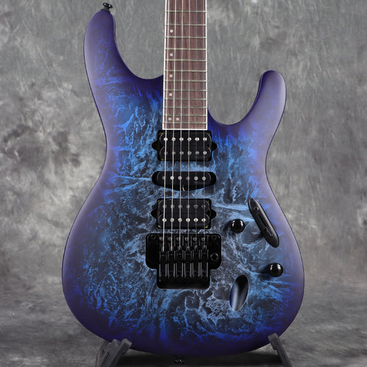 [SN I250513252] Ibanez / S770-CZM (Cosmic Blue Frozen Matte) Ibanez [Limited Edition][S/N I250513252]. [80]