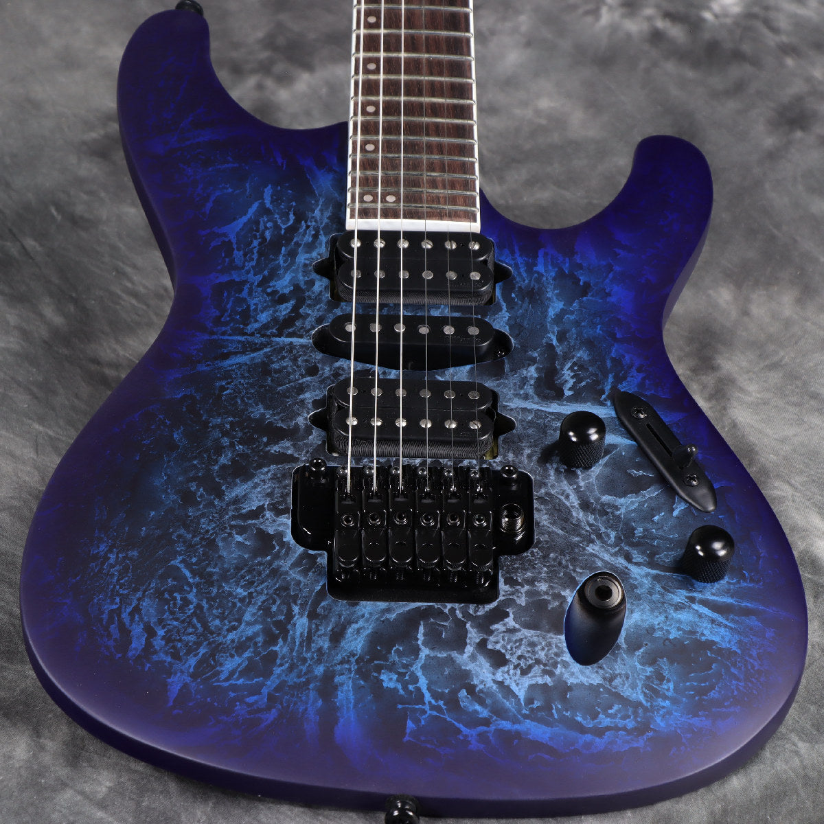 [SN I250513252] Ibanez / S770-CZM (Cosmic Blue Frozen Matte) Ibanez [Limited Edition][S/N I250513252]. [80]