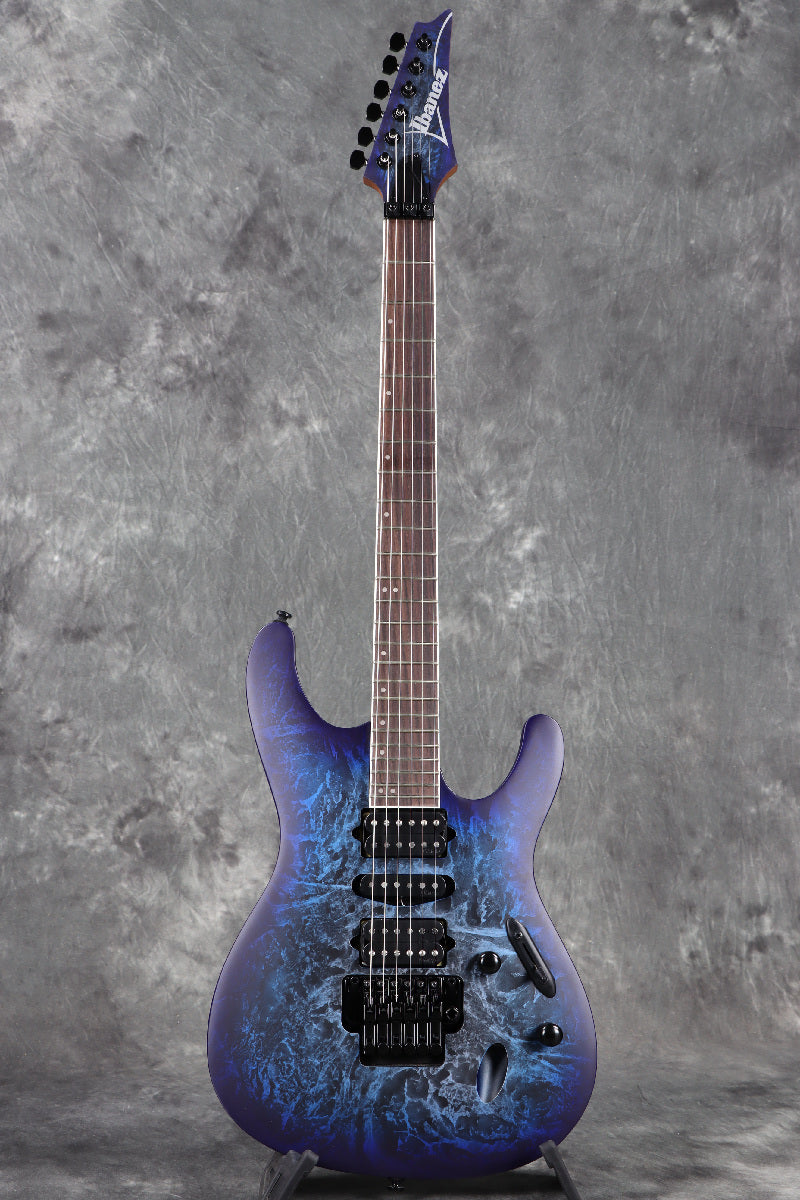[SN I250513252] Ibanez / S770-CZM (Cosmic Blue Frozen Matte) Ibanez [Limited Edition][S/N I250513252]. [80]