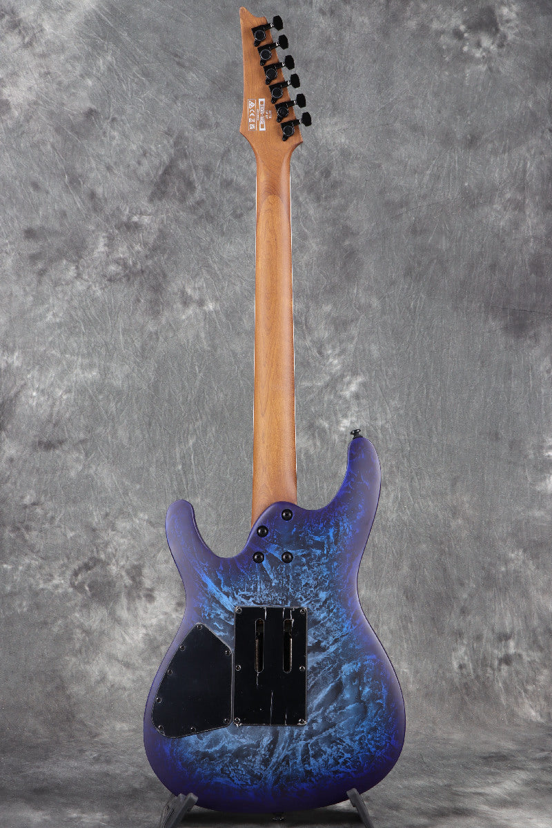 [SN I250513252] Ibanez / S770-CZM (Cosmic Blue Frozen Matte) Ibanez [Limited Edition][S/N I250513252]. [80]