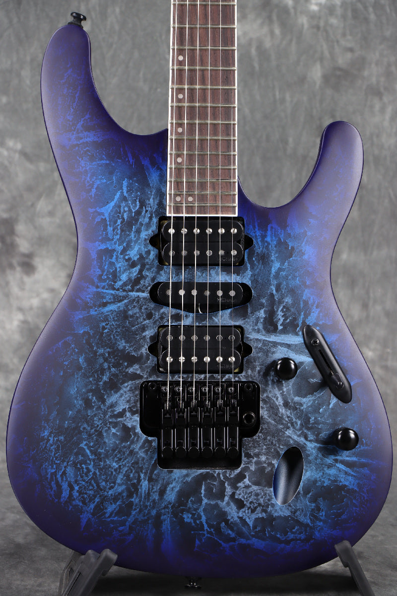 [SN I250513252] Ibanez / S770-CZM (Cosmic Blue Frozen Matte) Ibanez [Limited Edition][S/N I250513252]. [80]