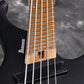 [SN I250203999] Ibanez / EHB1005MS-BKF (Black Flat) Headless Multiscale [S/N I250203999]. [80]