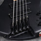 [SN I250203999] Ibanez / EHB1005MS-BKF (Black Flat) Headless Multiscale [S/N I250203999]. [80]