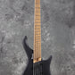 [SN I250203999] Ibanez / EHB1005MS-BKF (Black Flat) Headless Multiscale [S/N I250203999]. [80]