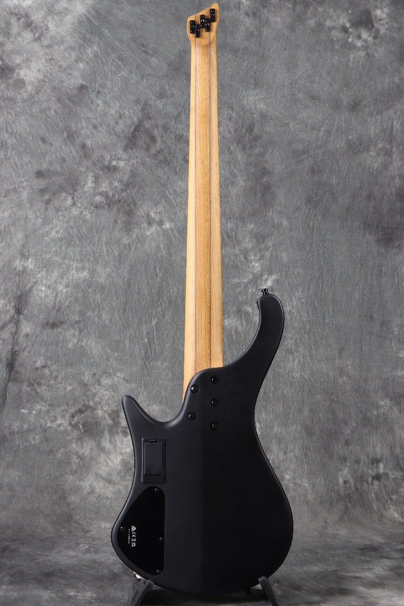 [SN I250203999] Ibanez / EHB1005MS-BKF (Black Flat) Headless Multiscale [S/N I250203999]. [80]