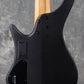 [SN I250203999] Ibanez / EHB1005MS-BKF (Black Flat) Headless Multiscale [S/N I250203999]. [80]