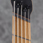 [SN I250203999] Ibanez / EHB1005MS-BKF (Black Flat) Headless Multiscale [S/N I250203999]. [80]