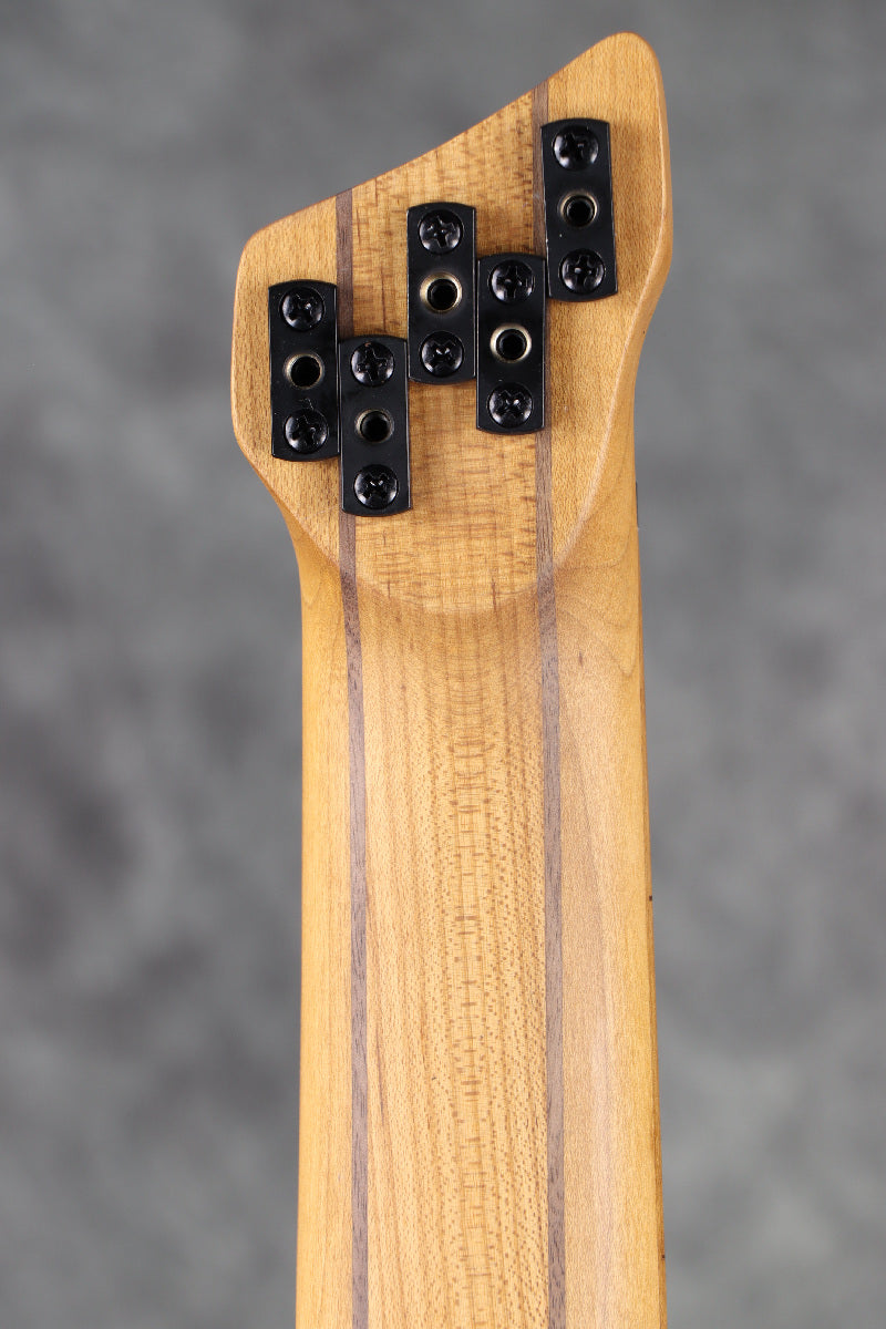 [SN I250203999] Ibanez / EHB1005MS-BKF (Black Flat) Headless Multiscale [S/N I250203999]. [80]