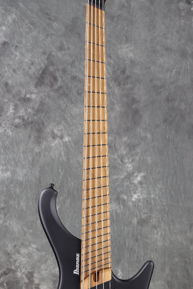 [SN I250203999] Ibanez / EHB1005MS-BKF (Black Flat) Headless Multiscale [S/N I250203999]. [80]