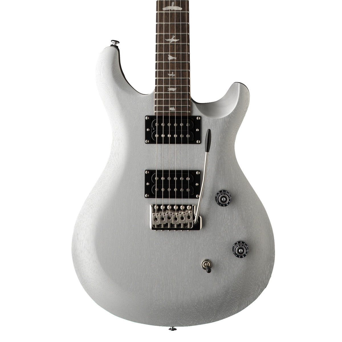 [SN CTIG061868] USED Paul Reed Smith / SE CE24 Standard Satin Metallic Silver(MS)[Mahogany Body]PRS [80]