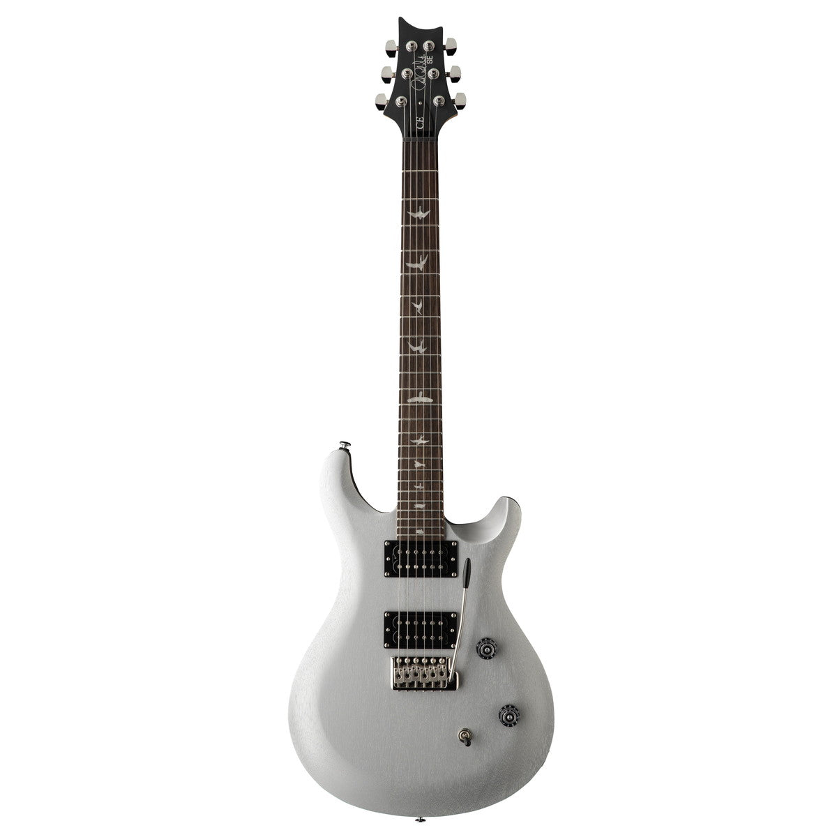 [SN CTIG061868] USED Paul Reed Smith / SE CE24 Standard Satin Metallic Silver(MS)[Mahogany Body]PRS [80]
