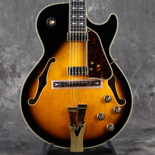 [SN PW25030381] Ibanez / GB10SE-BS George Benson Signature Model Brown Sunburst Ibanez [S/N PW25030381]. [80]