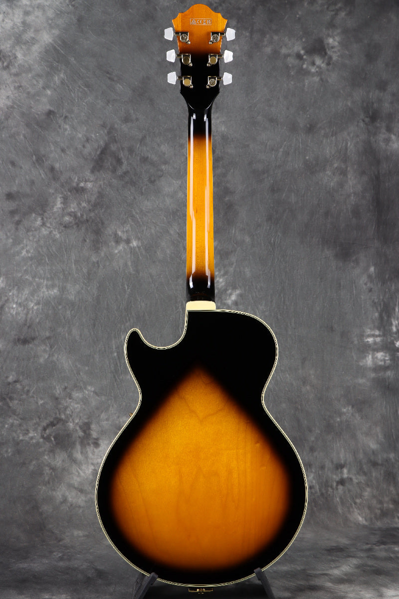 [SN PW25030381] Ibanez / GB10SE-BS George Benson Signature Model Brown Sunburst Ibanez [S/N PW25030381]. [80]