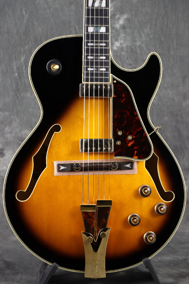 [SN PW25030381] Ibanez / GB10SE-BS George Benson Signature Model Brown Sunburst Ibanez [S/N PW25030381]. [80]