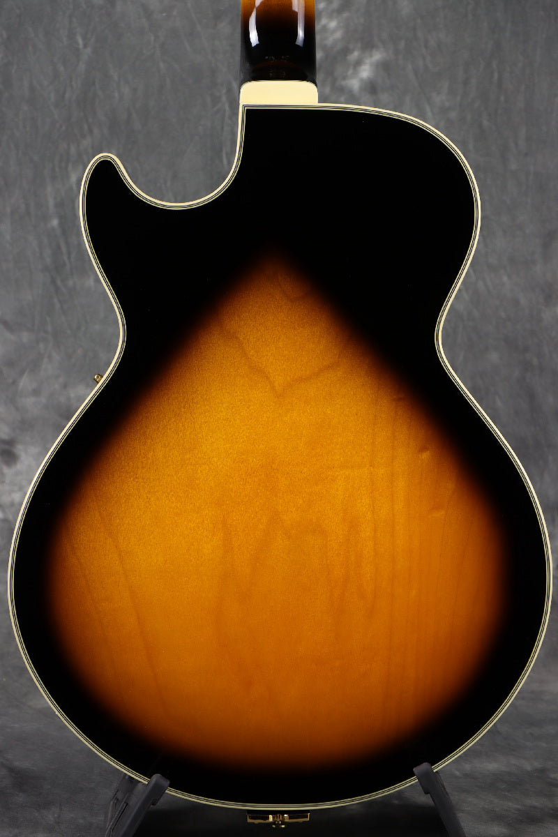 [SN PW25030381] Ibanez / GB10SE-BS George Benson Signature Model Brown Sunburst Ibanez [S/N PW25030381]. [80]