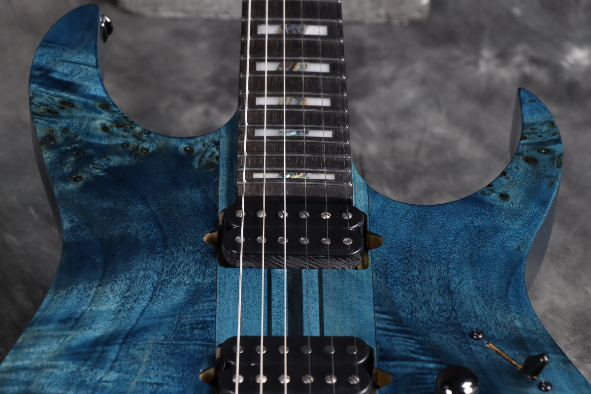 [SN I250415351] Ibanez / RGT1220PBK-COL (Cosmic Blue Low Gloss) Ibanez Electric Guitar [S/N I250415351]. [80]