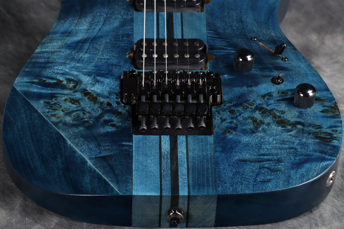 [SN I250415351] Ibanez / RGT1220PBK-COL (Cosmic Blue Low Gloss) Ibanez Electric Guitar [S/N I250415351]. [80]