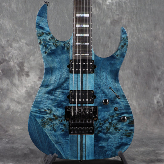 [SN I250415351] Ibanez / RGT1220PBK-COL (Cosmic Blue Low Gloss) Ibanez Electric Guitar [S/N I250415351]. [80]
