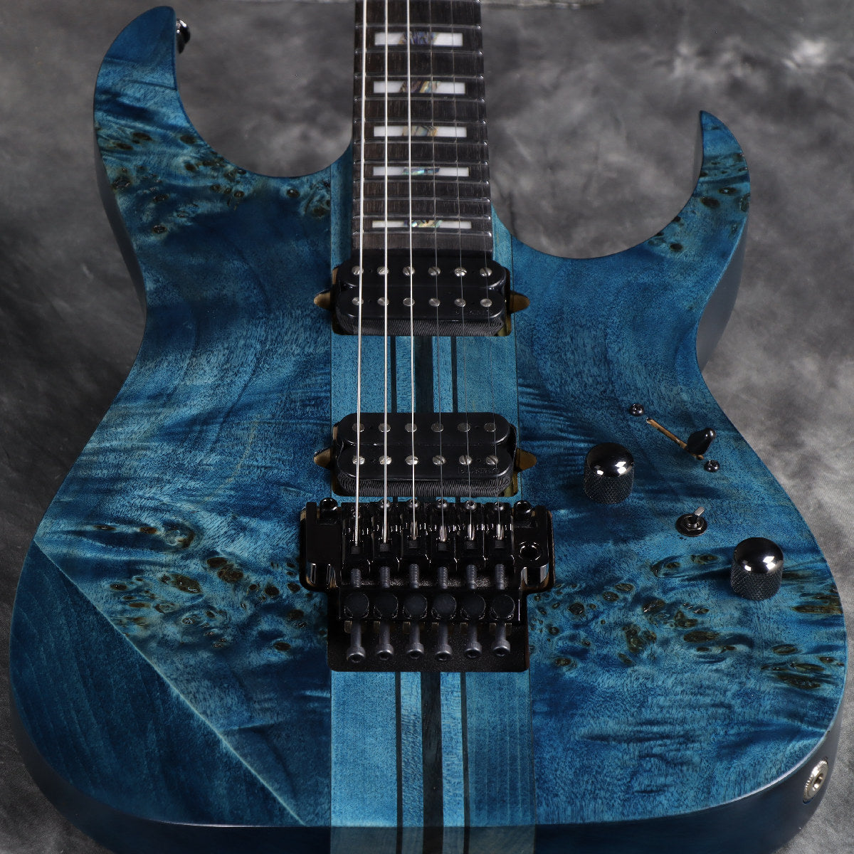 [SN I250415351] Ibanez / RGT1220PBK-COL (Cosmic Blue Low Gloss) Ibanez Electric Guitar [S/N I250415351]. [80]