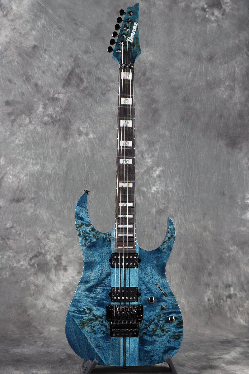 [SN I250415351] Ibanez / RGT1220PBK-COL (Cosmic Blue Low Gloss) Ibanez Electric Guitar [S/N I250415351]. [80]