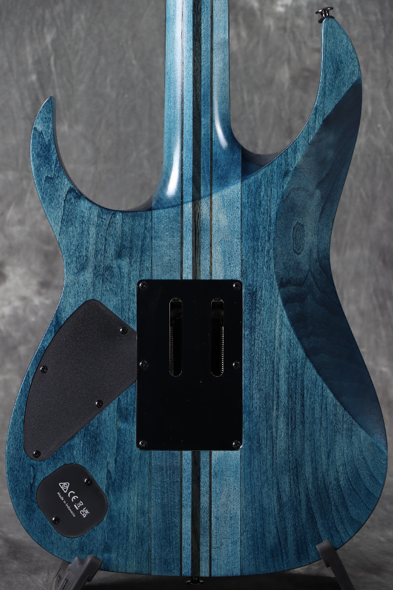 [SN I250415351] Ibanez / RGT1220PBK-COL (Cosmic Blue Low Gloss) Ibanez Electric Guitar [S/N I250415351]. [80]