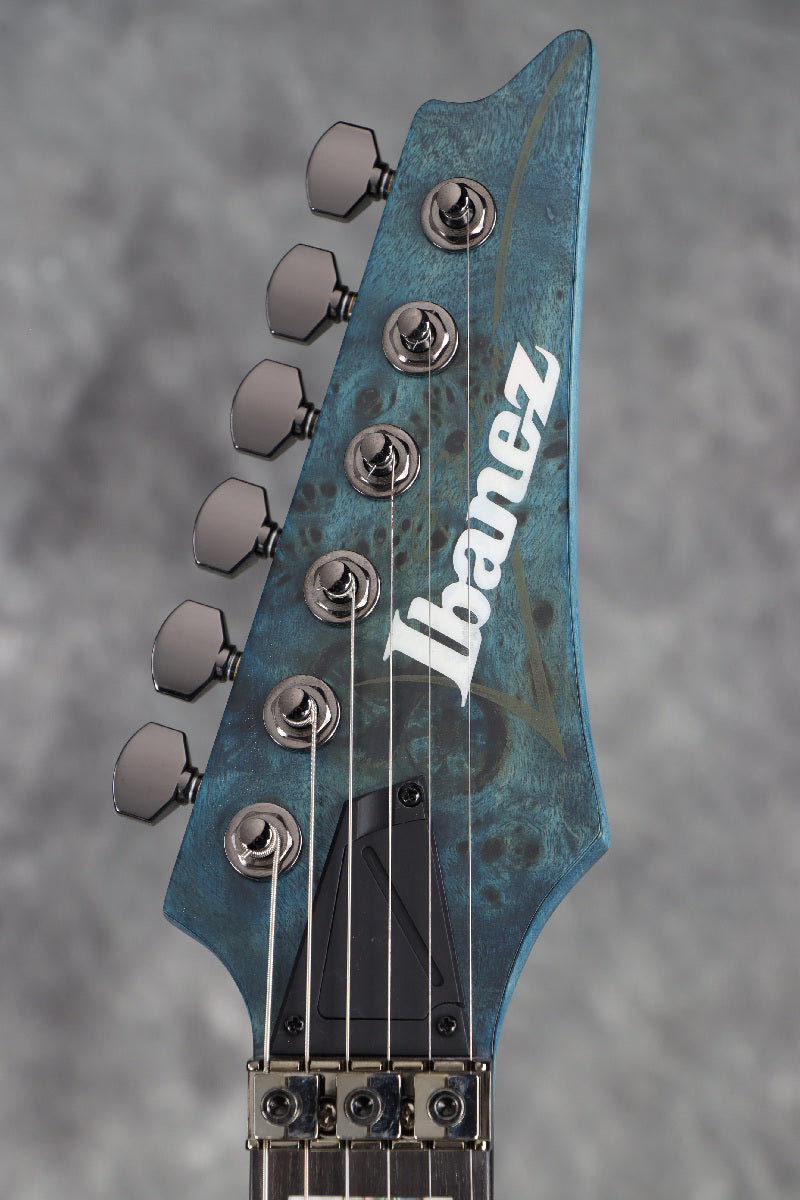 [SN I250415351] Ibanez / RGT1220PBK-COL (Cosmic Blue Low Gloss) Ibanez Electric Guitar [S/N I250415351]. [80]