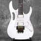 [SN I250309844] Ibanez / Steve Vai Signature JEM7VP-WH (White) Ibanez Electric Guitar [S/N I250309844]. [80]