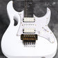 [SN I250309844] Ibanez / Steve Vai Signature JEM7VP-WH (White) Ibanez Electric Guitar [S/N I250309844]. [80]