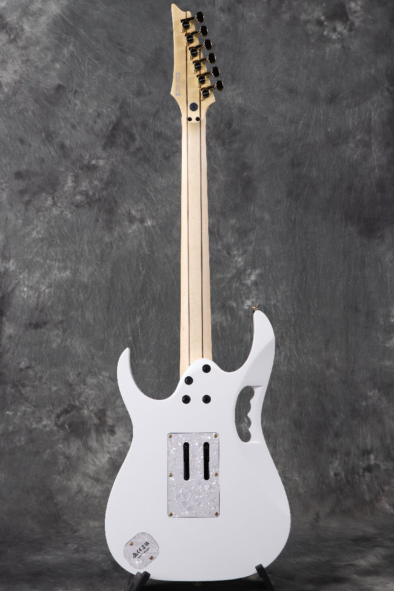 [SN I250309844] Ibanez / Steve Vai Signature JEM7VP-WH (White) Ibanez Electric Guitar [S/N I250309844]. [80]