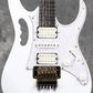 [SN I250309844] Ibanez / Steve Vai Signature JEM7VP-WH (White) Ibanez Electric Guitar [S/N I250309844]. [80]