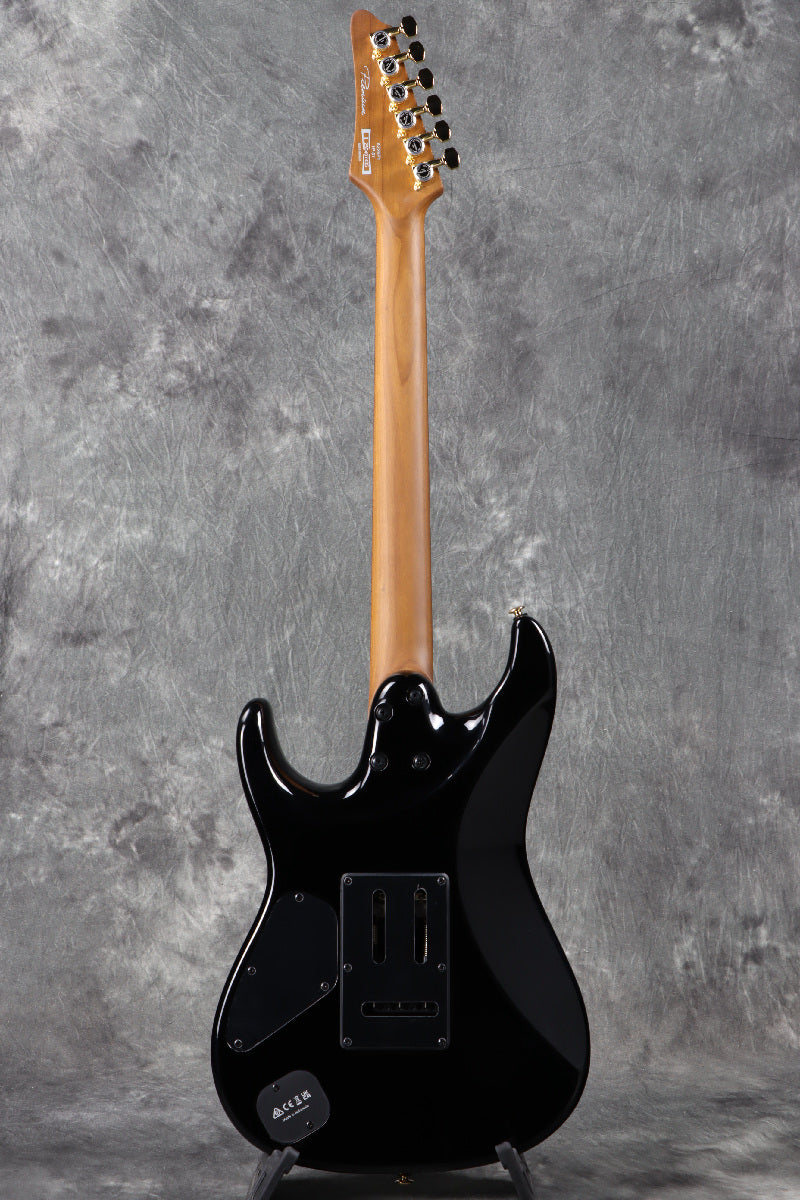 [SN I250407435] Ibanez / AZ26P1-BK (Black) Ibanez Electric Guitar [SPOT Model][S/N I250407435]. [80]