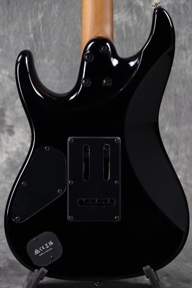 [SN I250407435] Ibanez / AZ26P1-BK (Black) Ibanez Electric Guitar [SPOT Model][S/N I250407435]. [80]