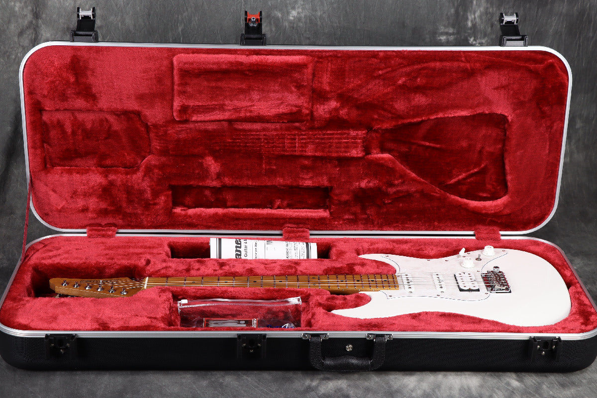 [SN F2507189] Ibanez / Prestige Series AZ2204-PW (Pearl White) Ibanez [Made in Japan][S/N F2507189]. [80]