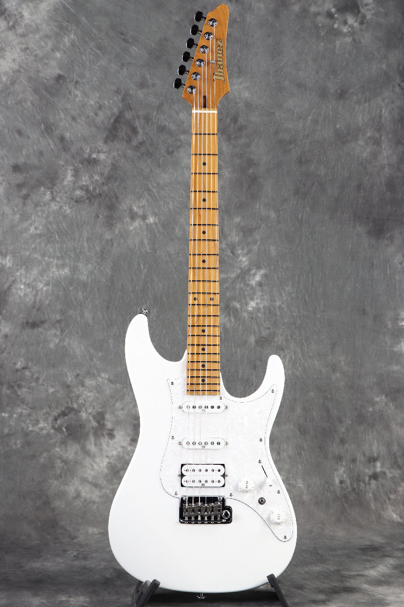 [SN F2507189] Ibanez / Prestige Series AZ2204-PW (Pearl White) Ibanez [Made in Japan][S/N F2507189]. [80]