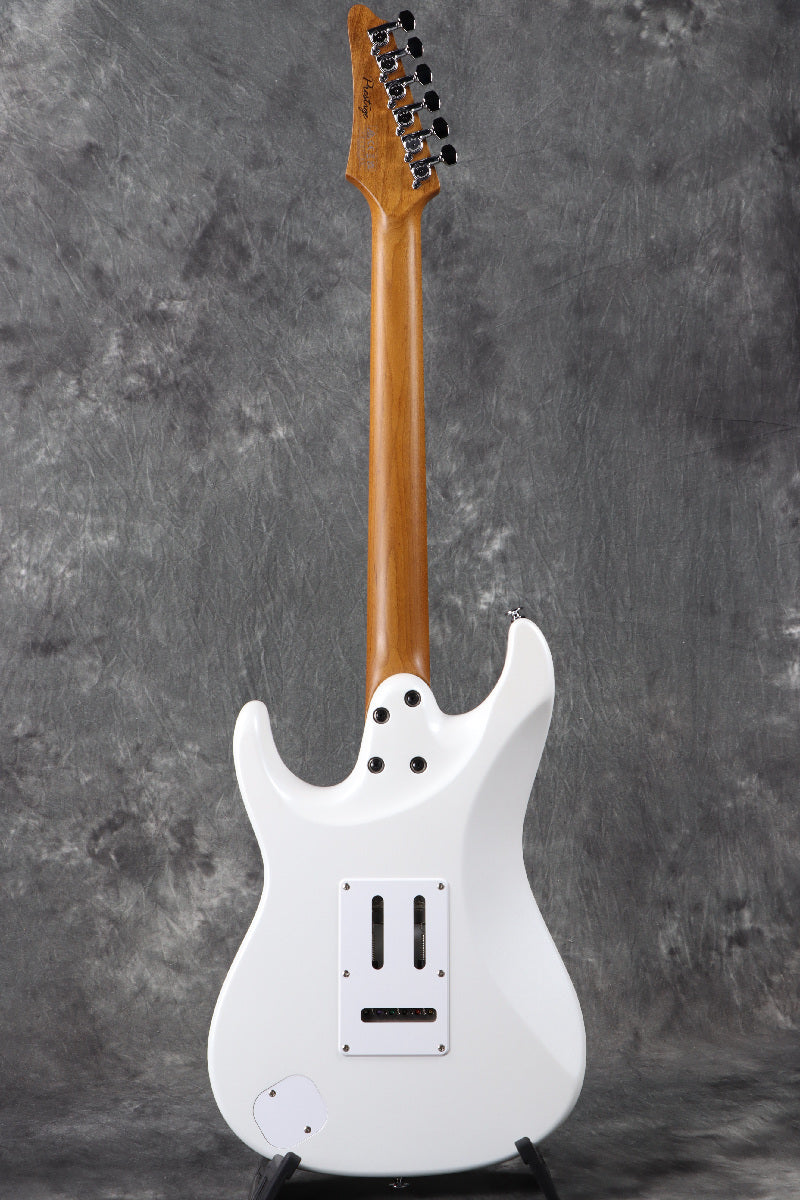 [SN F2507189] Ibanez / Prestige Series AZ2204-PW (Pearl White) Ibanez [Made in Japan][S/N F2507189]. [80]
