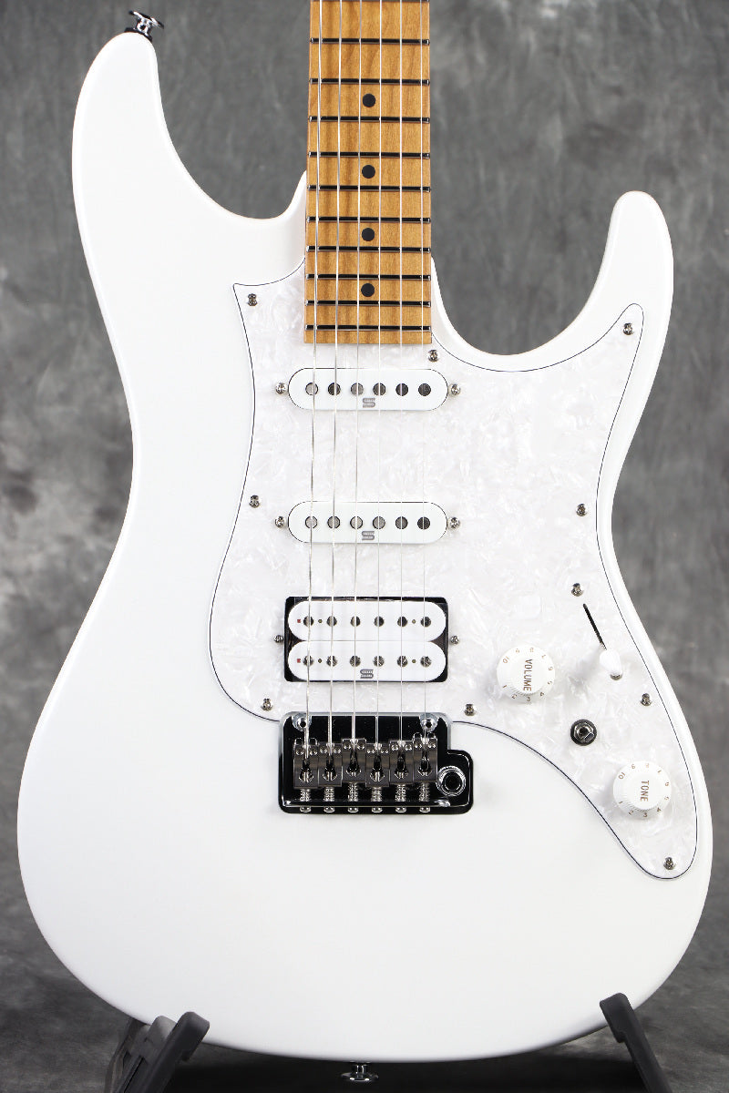 [SN F2507189] Ibanez / Prestige Series AZ2204-PW (Pearl White) Ibanez [Made in Japan][S/N F2507189]. [80]