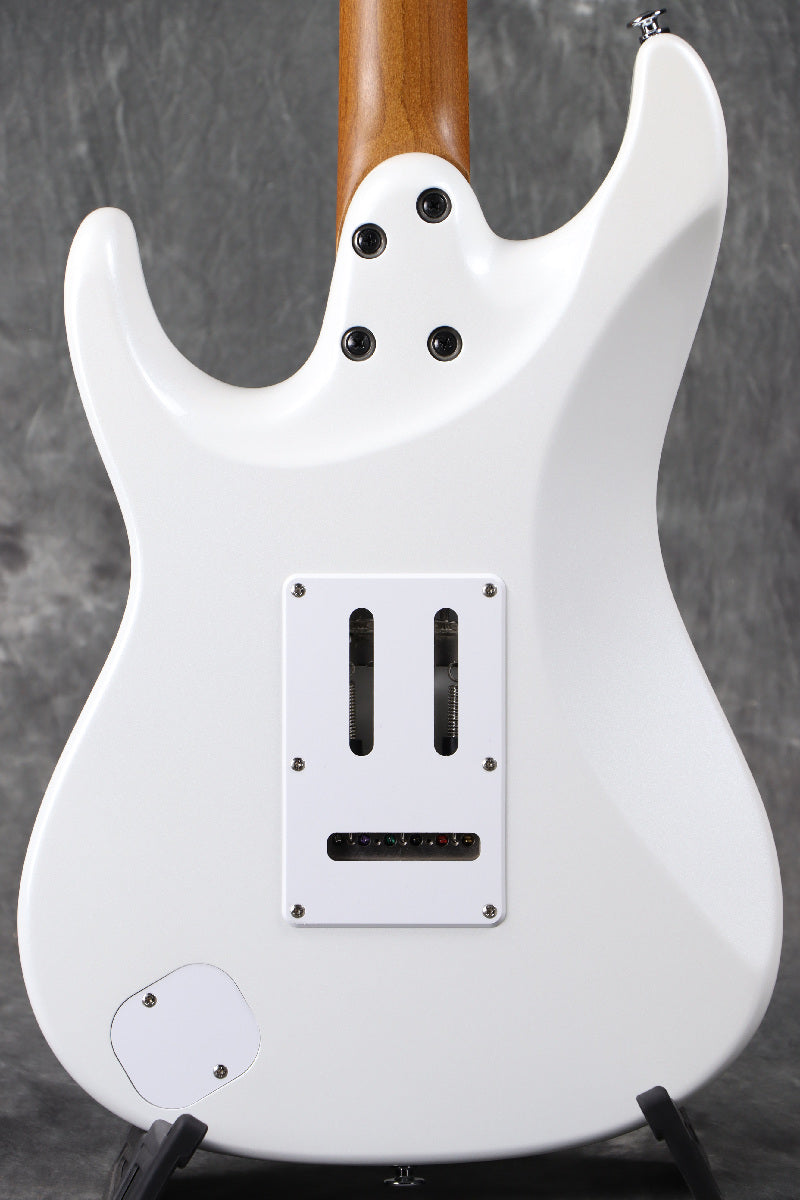 [SN F2507189] Ibanez / Prestige Series AZ2204-PW (Pearl White) Ibanez [Made in Japan][S/N F2507189]. [80]