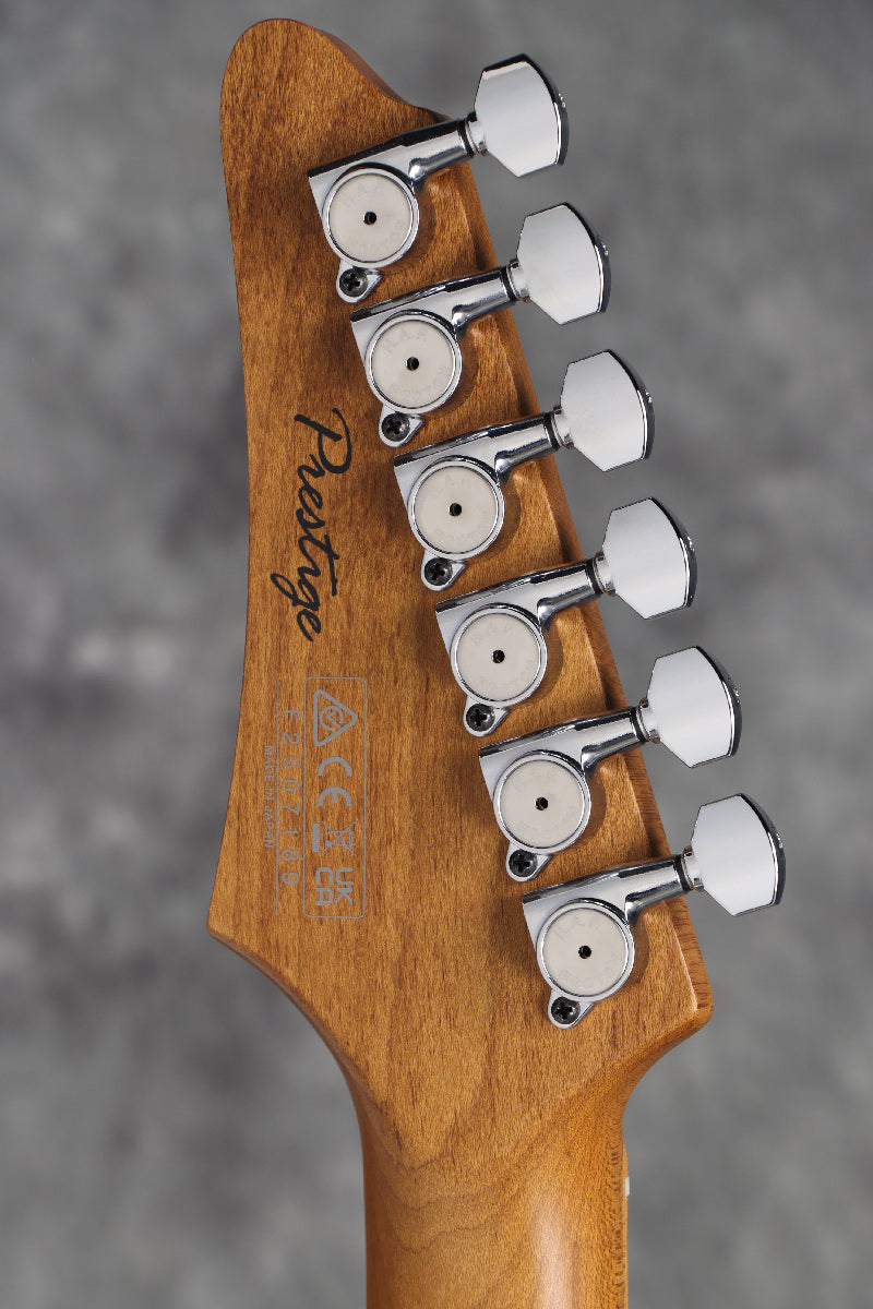 [SN F2507189] Ibanez / Prestige Series AZ2204-PW (Pearl White) Ibanez [Made in Japan][S/N F2507189]. [80]