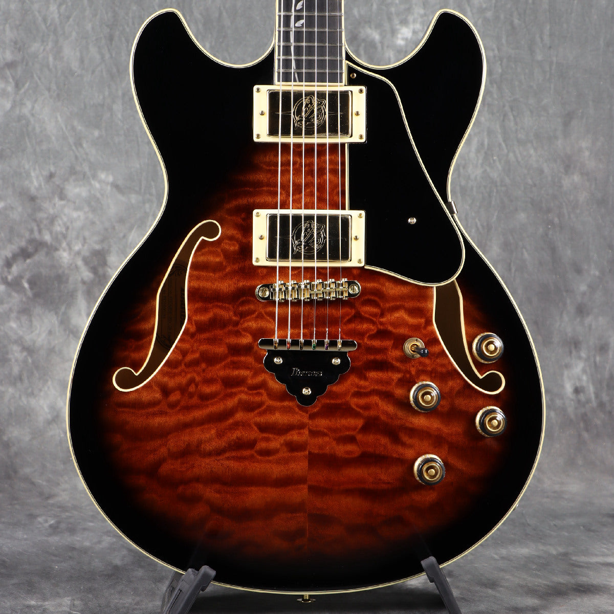 [SN PW25060189] Ibanez / Artcore Expressionist AS93QMSP DBS [SPOT MODEL] [S/N PW25060189]. [80]