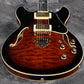 [SN PW25060189] Ibanez / Artcore Expressionist AS93QMSP DBS [SPOT MODEL] [S/N PW25060189]. [80]