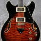 [SN PW25060189] Ibanez / Artcore Expressionist AS93QMSP DBS [SPOT MODEL] [S/N PW25060189]. [80]