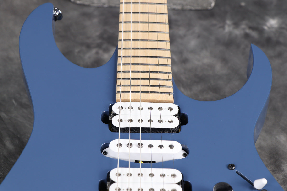 [SN F2434836] Ibanez / J-LINE RG6HSHMTR-BGY (Blue Gray) Ibanez [Made in Japan] [Limited Model] [S/N F2434836] [80]