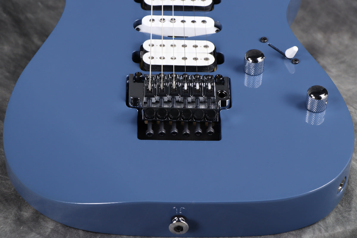 [SN F2434836] Ibanez / J-LINE RG6HSHMTR-BGY (Blue Gray) Ibanez [Made in Japan] [Limited Model] [S/N F2434836] [80]