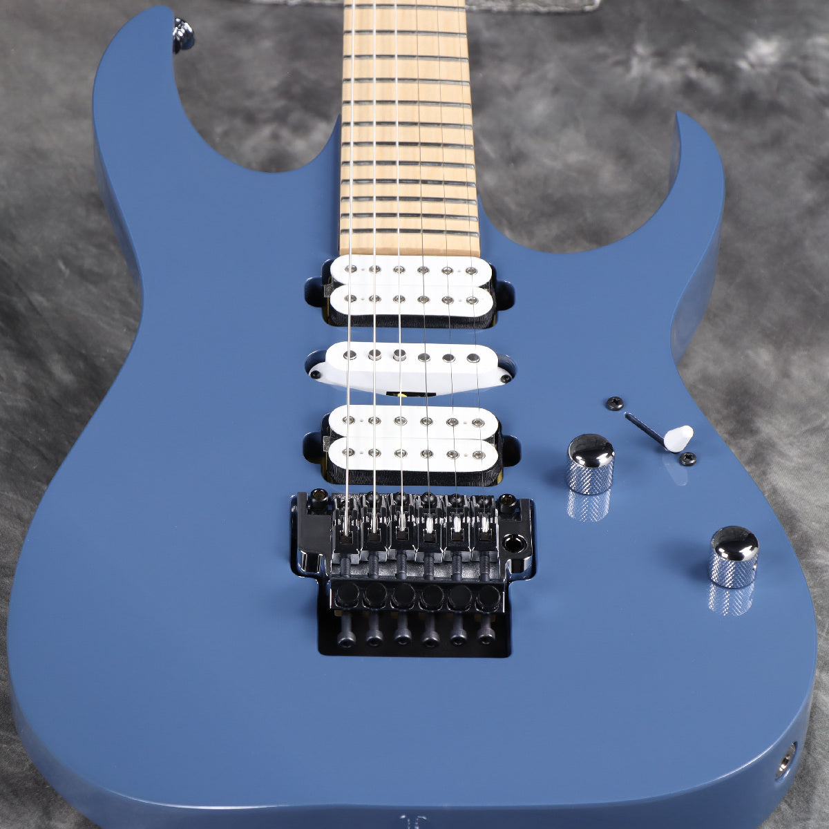 [SN F2434836] Ibanez / J-LINE RG6HSHMTR-BGY (Blue Gray) Ibanez [Made in Japan] [Limited Model] [S/N F2434836] [80]