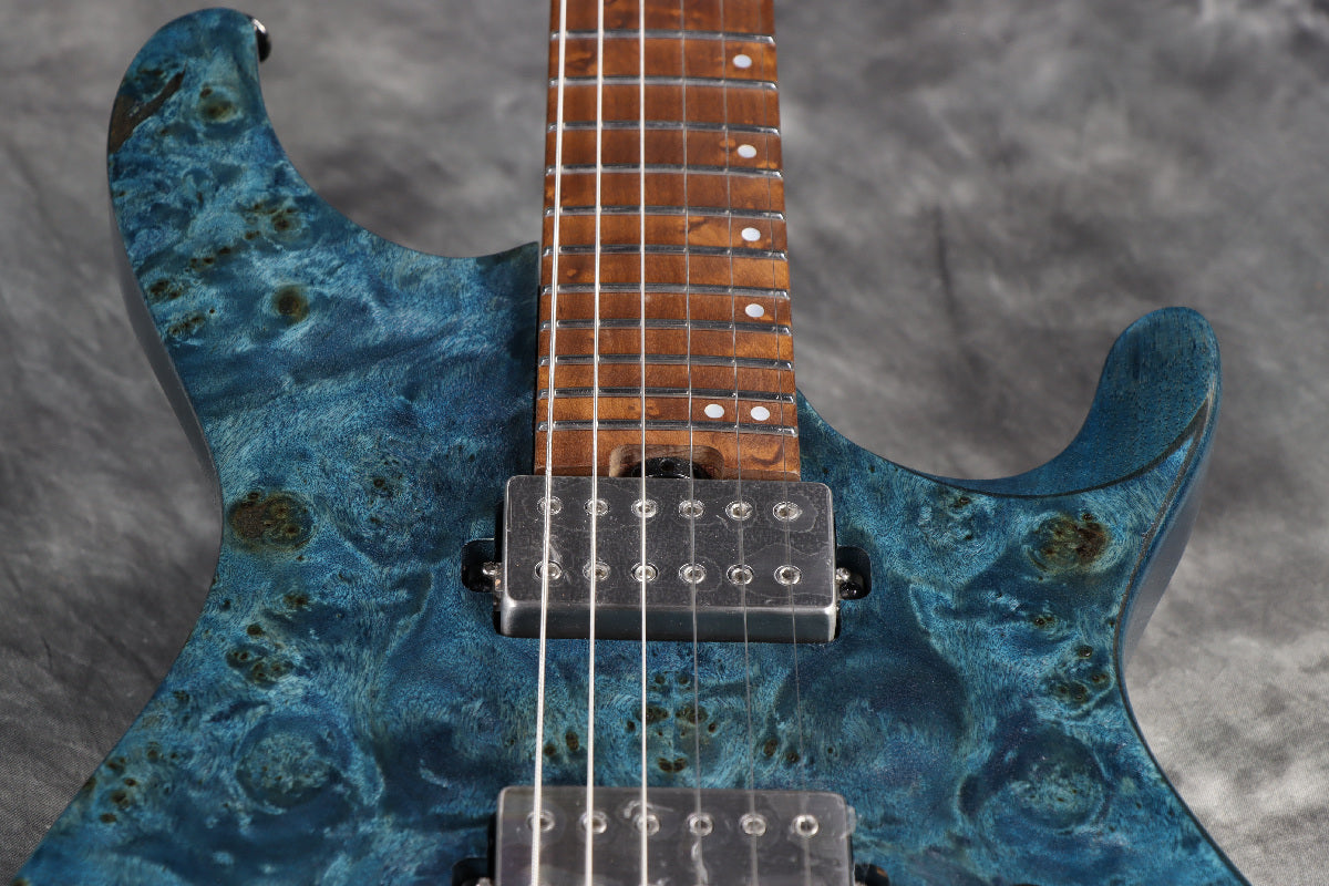 [SN I241100271] Ibanez / Q (QUEST) Series Q52PB-COL (Cosmic Blue Low Gloss) [Limited Edition] [S/N I241100271]. [80]