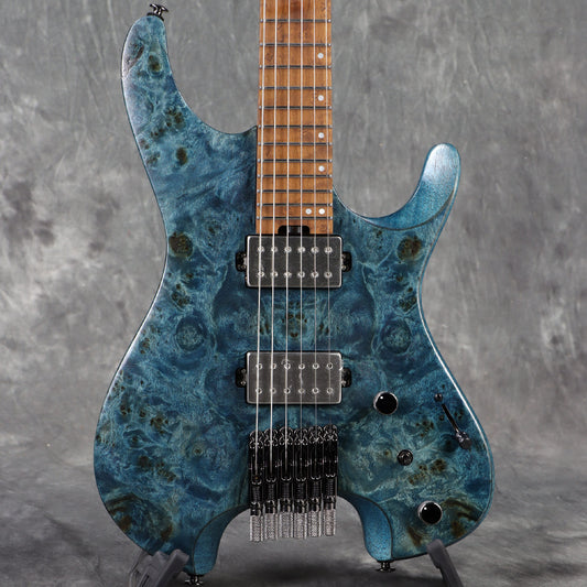 [SN I241100271] Ibanez / Q (QUEST) Series Q52PB-COL (Cosmic Blue Low Gloss) [Limited Edition] [S/N I241100271]. [80]