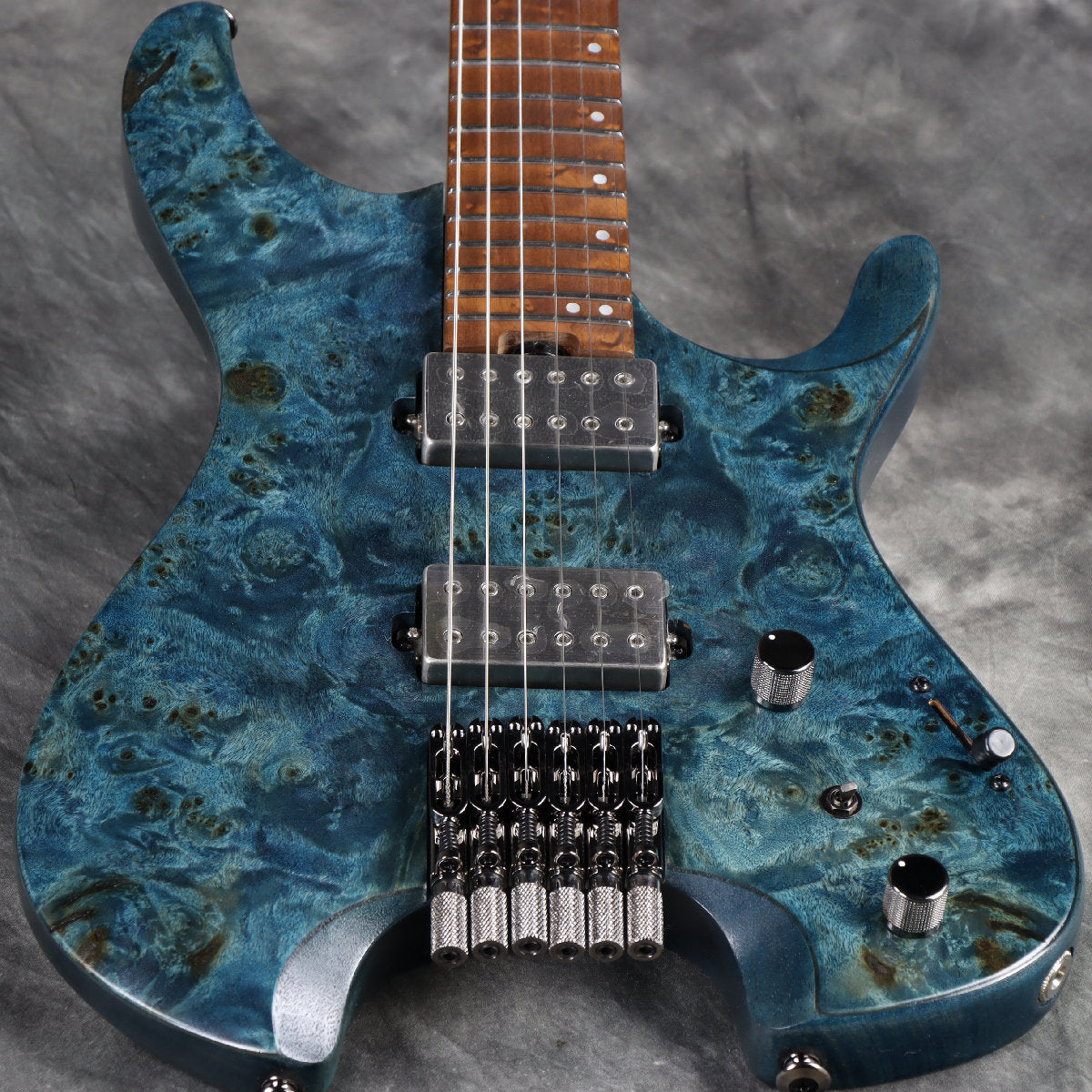 [SN I241100271] Ibanez / Q (QUEST) Series Q52PB-COL (Cosmic Blue Low Gloss) [Limited Edition] [S/N I241100271]. [80]